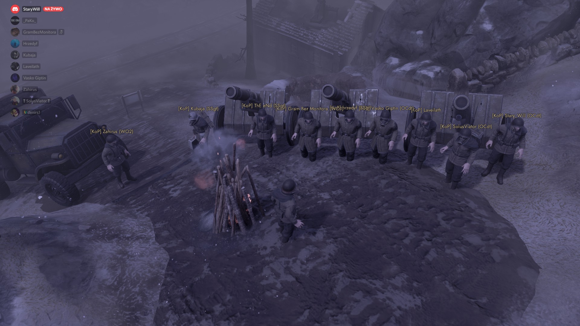 KoP Regiment Screen 6