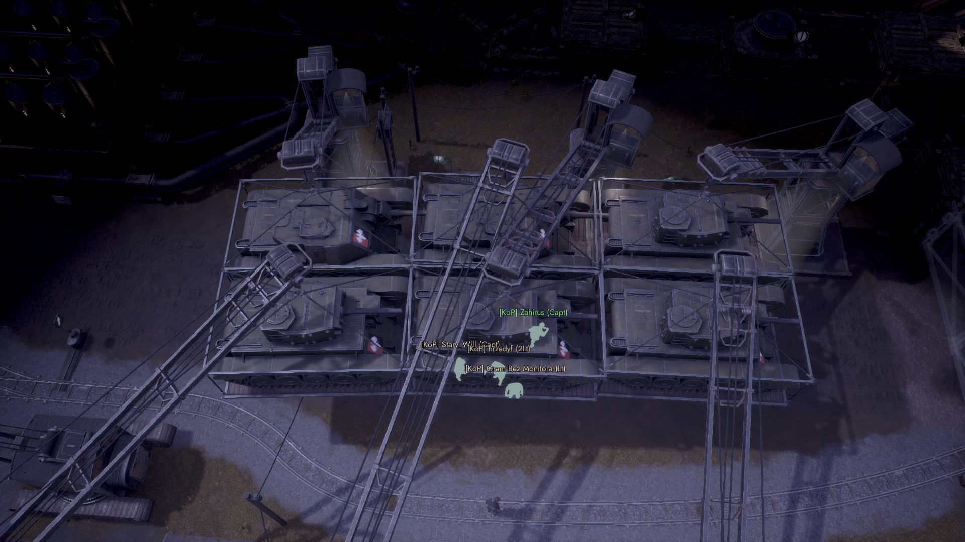 KoP Regiment Screen 6